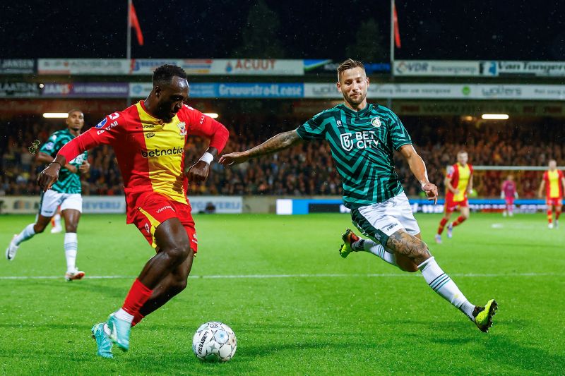 Nhận định soi kèo Fortuna Sittard vs Eagles lúc 01h00 ngày 09/8/2025